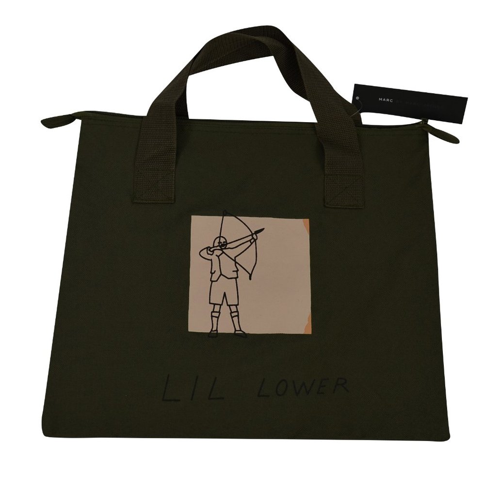Marc by Marc Jacobs "Lil Lower" EVERYDAY Tote Bag